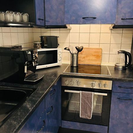 Schoene Ferienwohnung Ueber Den Daechern Von Plauen Exterior photo