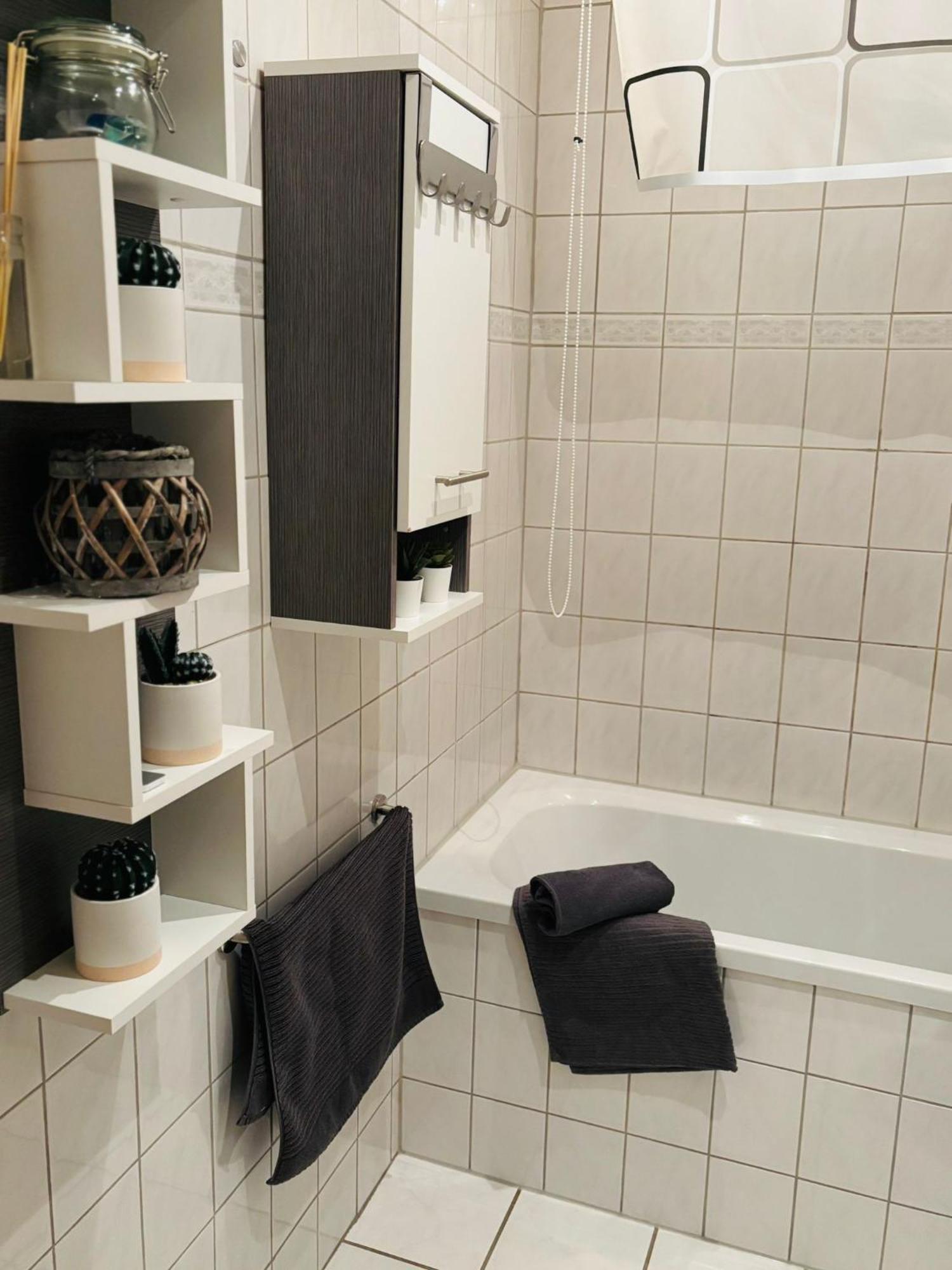 Schoene Ferienwohnung Ueber Den Daechern Von Plauen Exterior photo