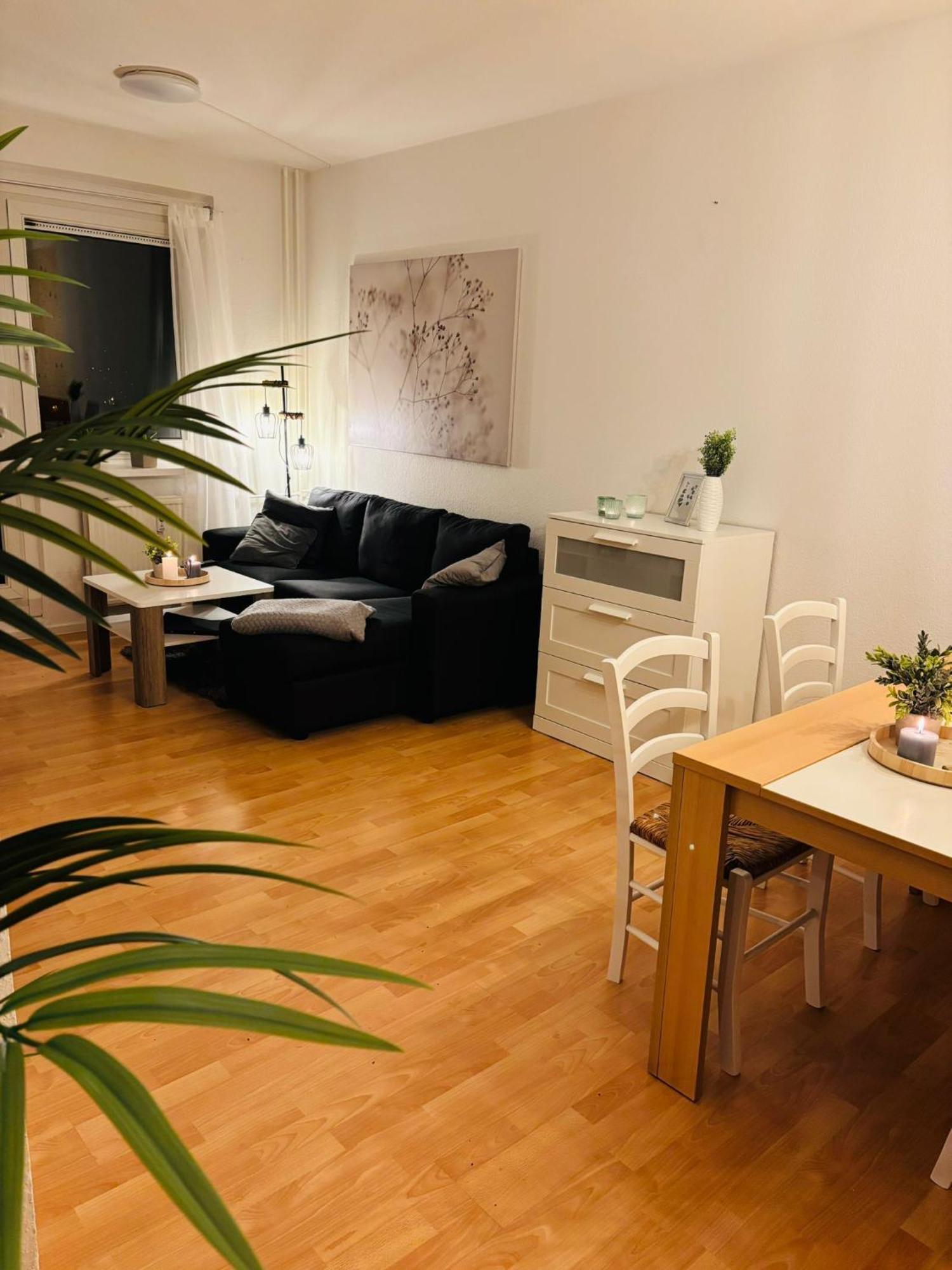 Schoene Ferienwohnung Ueber Den Daechern Von Plauen Exterior photo